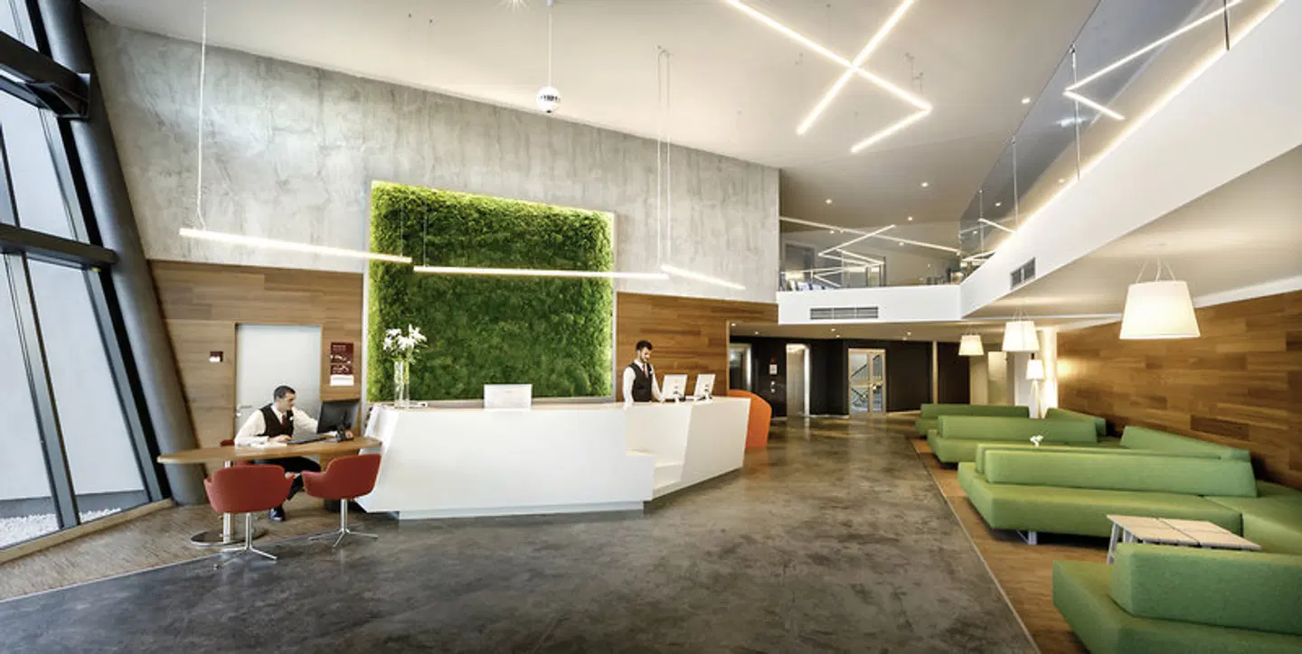 Icici LOUNGE_LOBBY