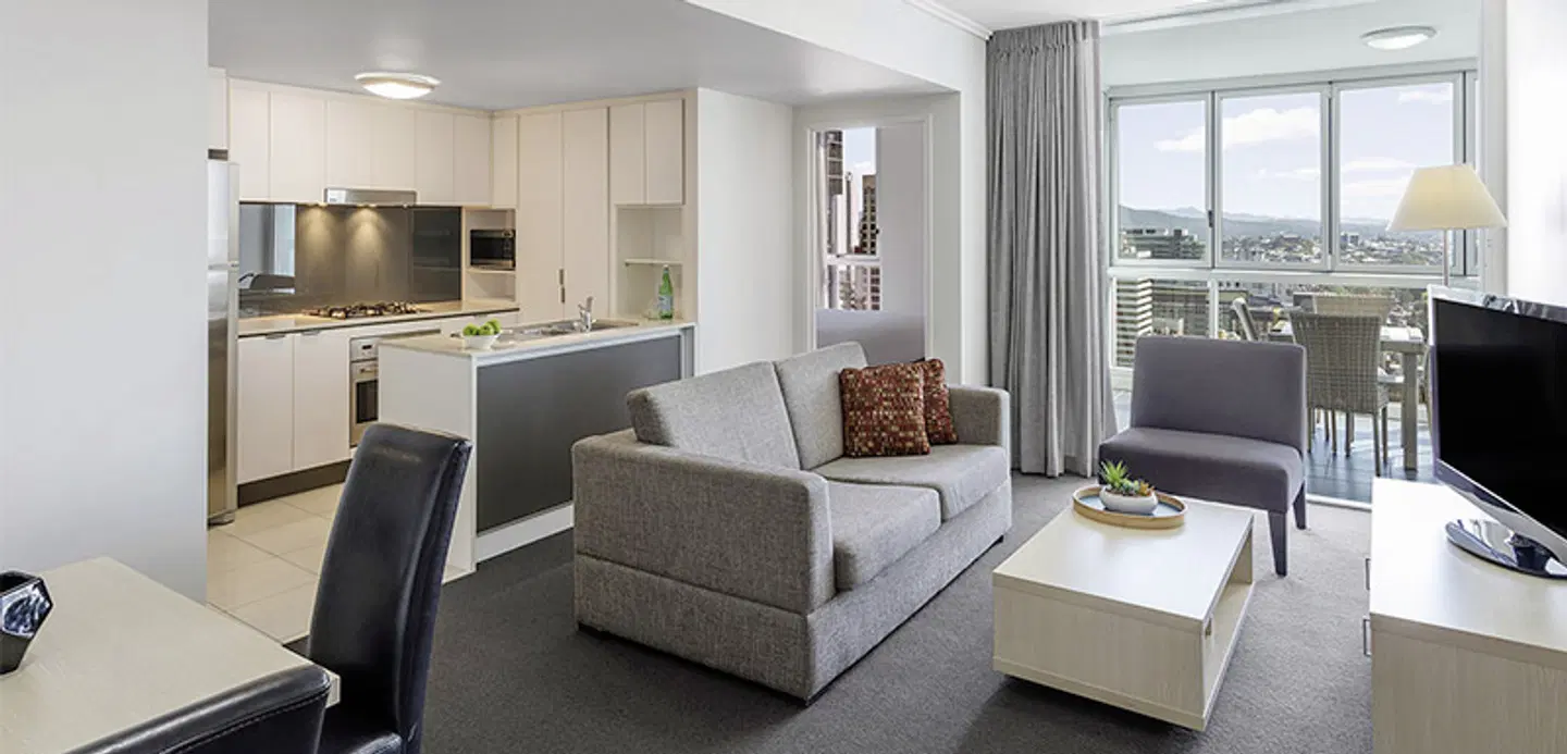 Oaks Brisbane Festival Suites ROOM_EXAMPLE