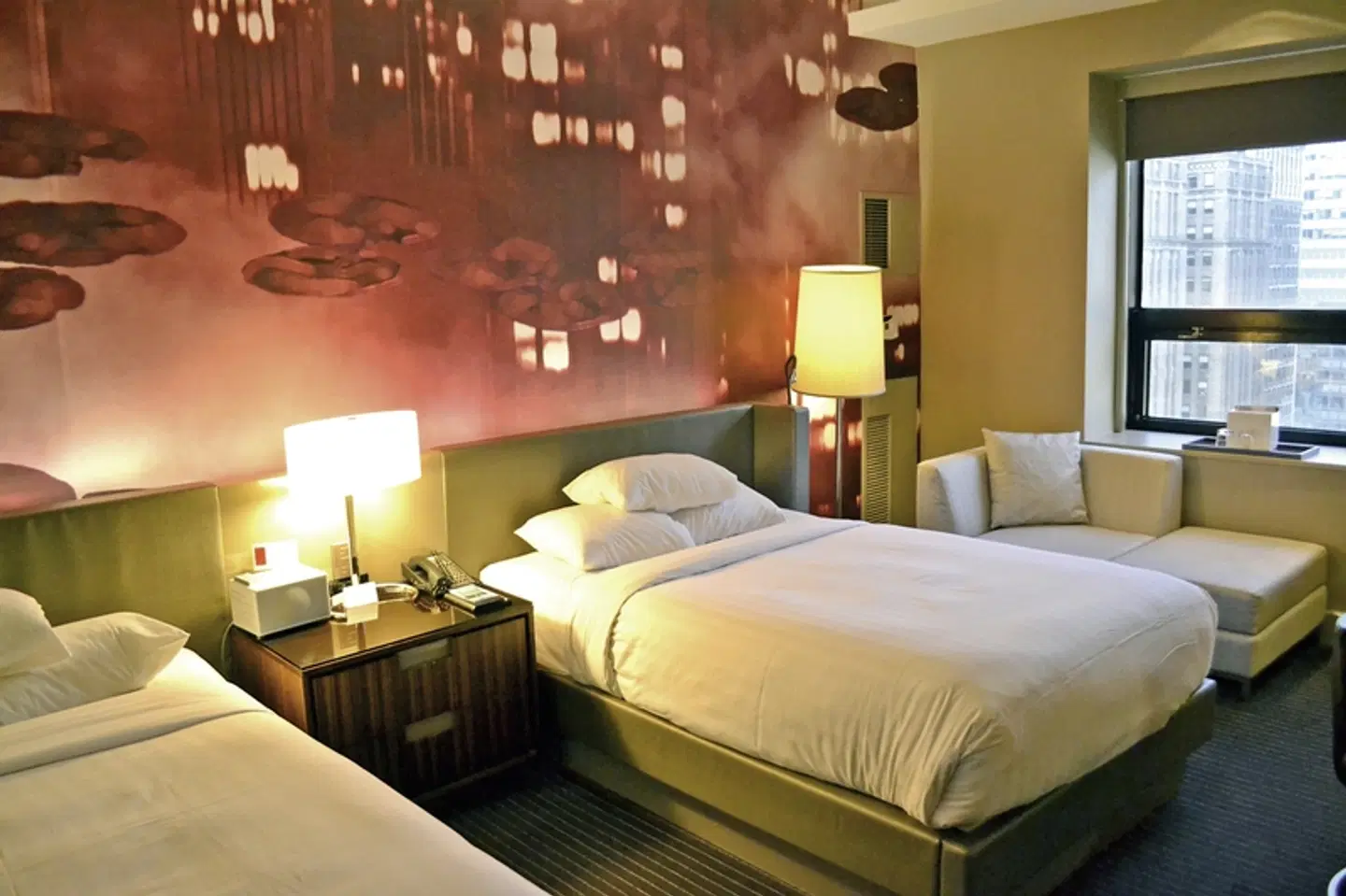 Hyatt Grand Central New York ROOM_EXAMPLE