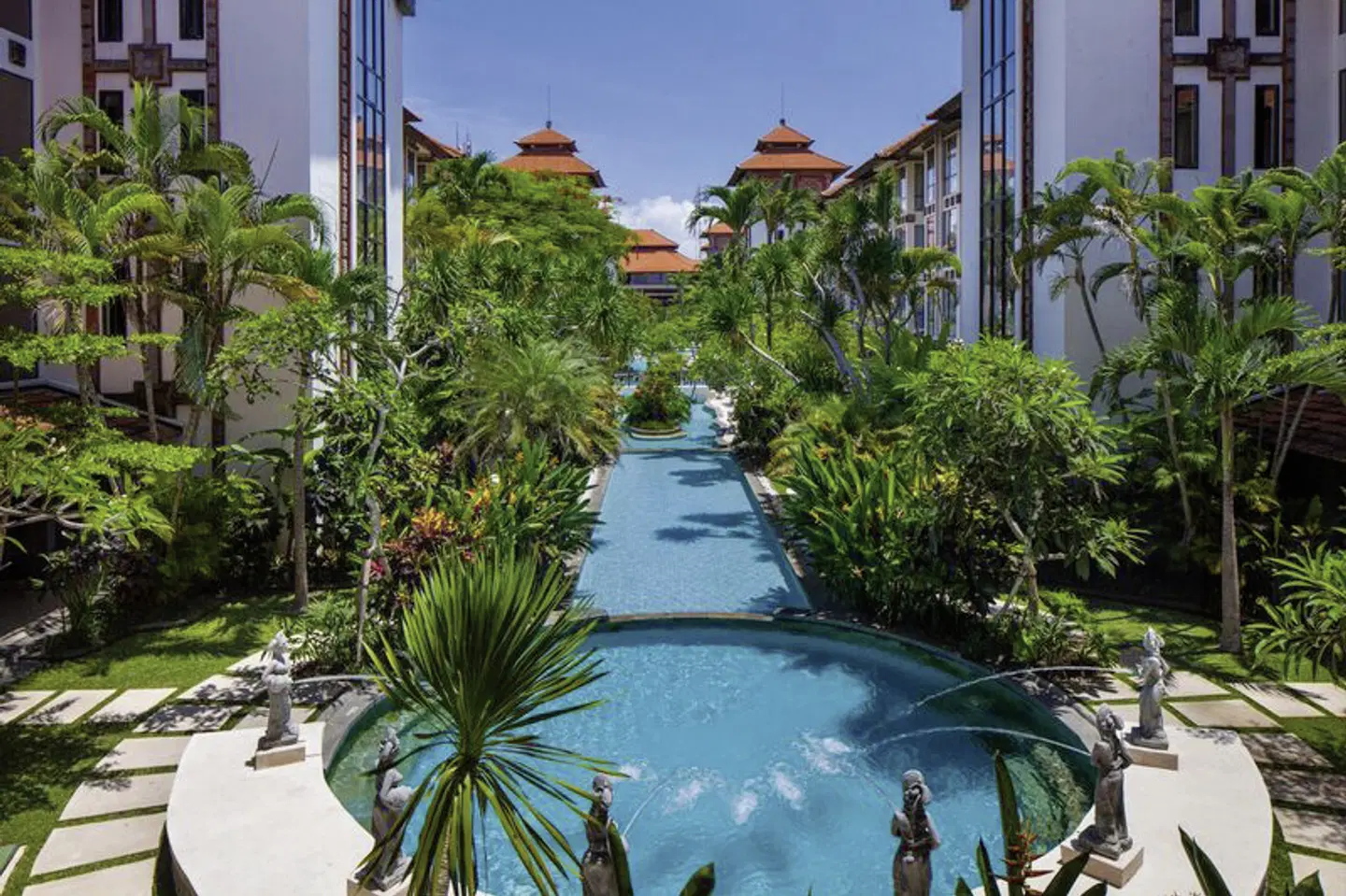 Prime Plaza Hotel Sanur GARDEN