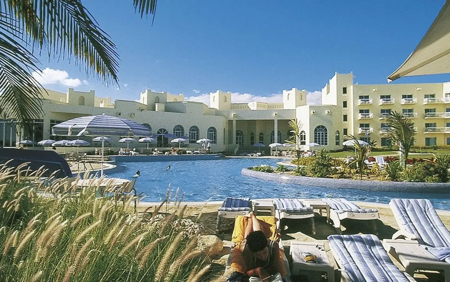 Hilton Salalah Resort TERRACE