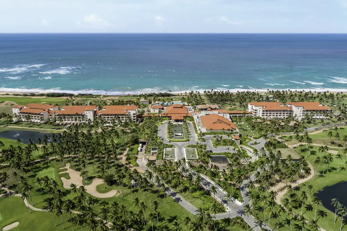 Shangri-La Hambantota LANDSCAPE