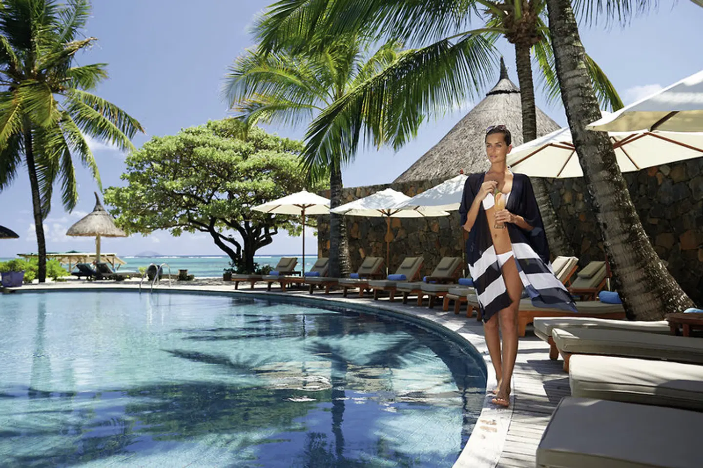 Constance Belle Mare Plage OUTDOOR_POOL
