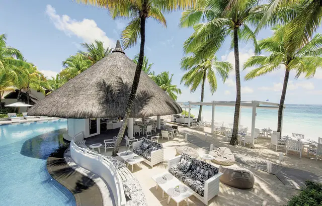 Constance Belle Mare Plage BEACH