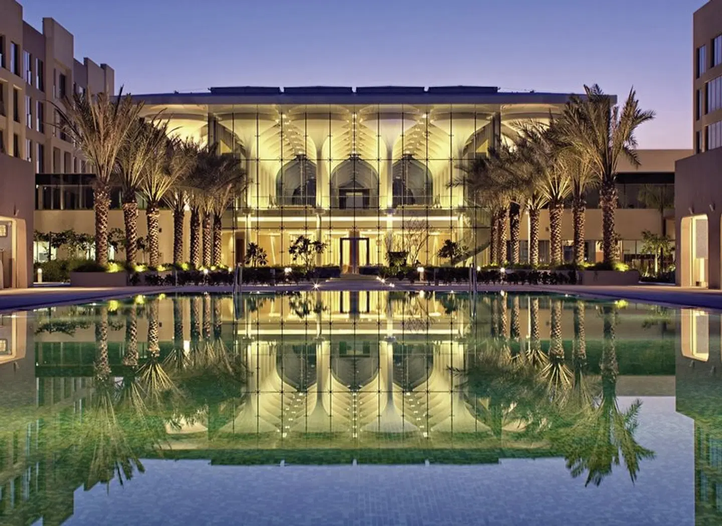 Kempinski Hotel Muscat OUTDOOR_POOL