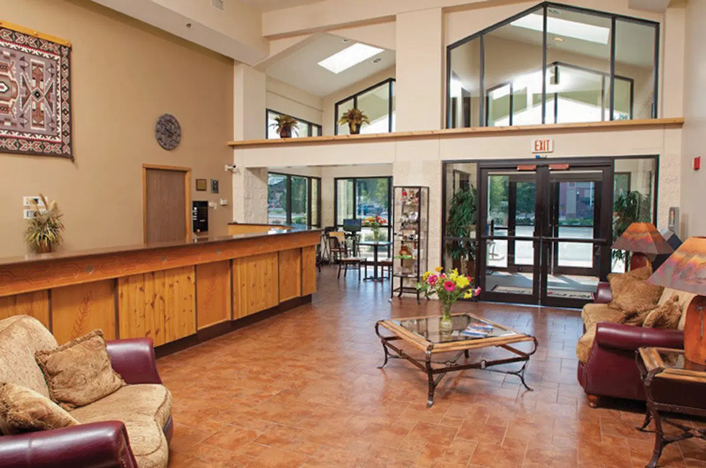 Red Feather Lodge LOUNGE_LOBBY