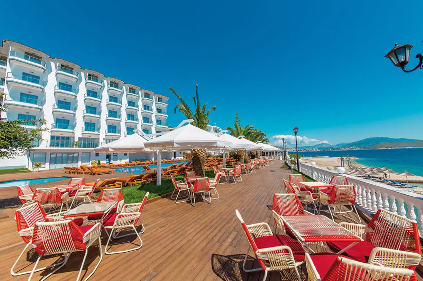 Saranda Palace BEACH