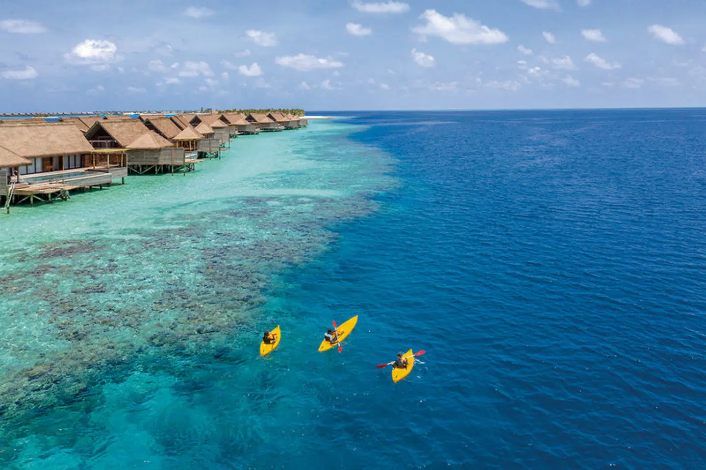 Waldorf Astoria Maldives Ithaafushi BEACH