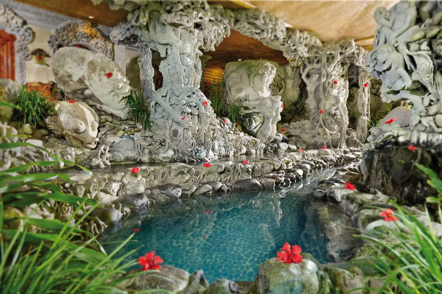 Tjampuhan Hotel & Spa ANIMAL