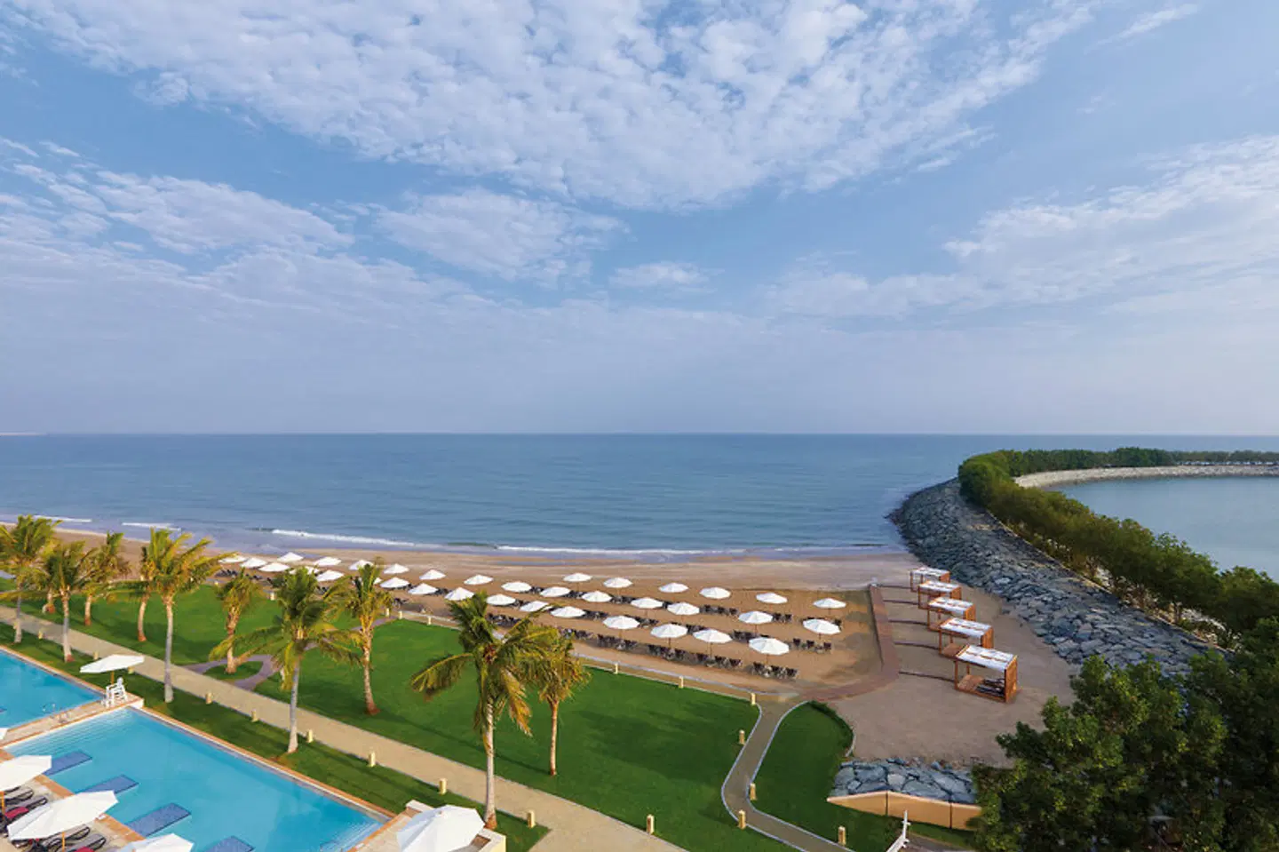 Barceló Mussanah Resort OUTDOOR_POOL