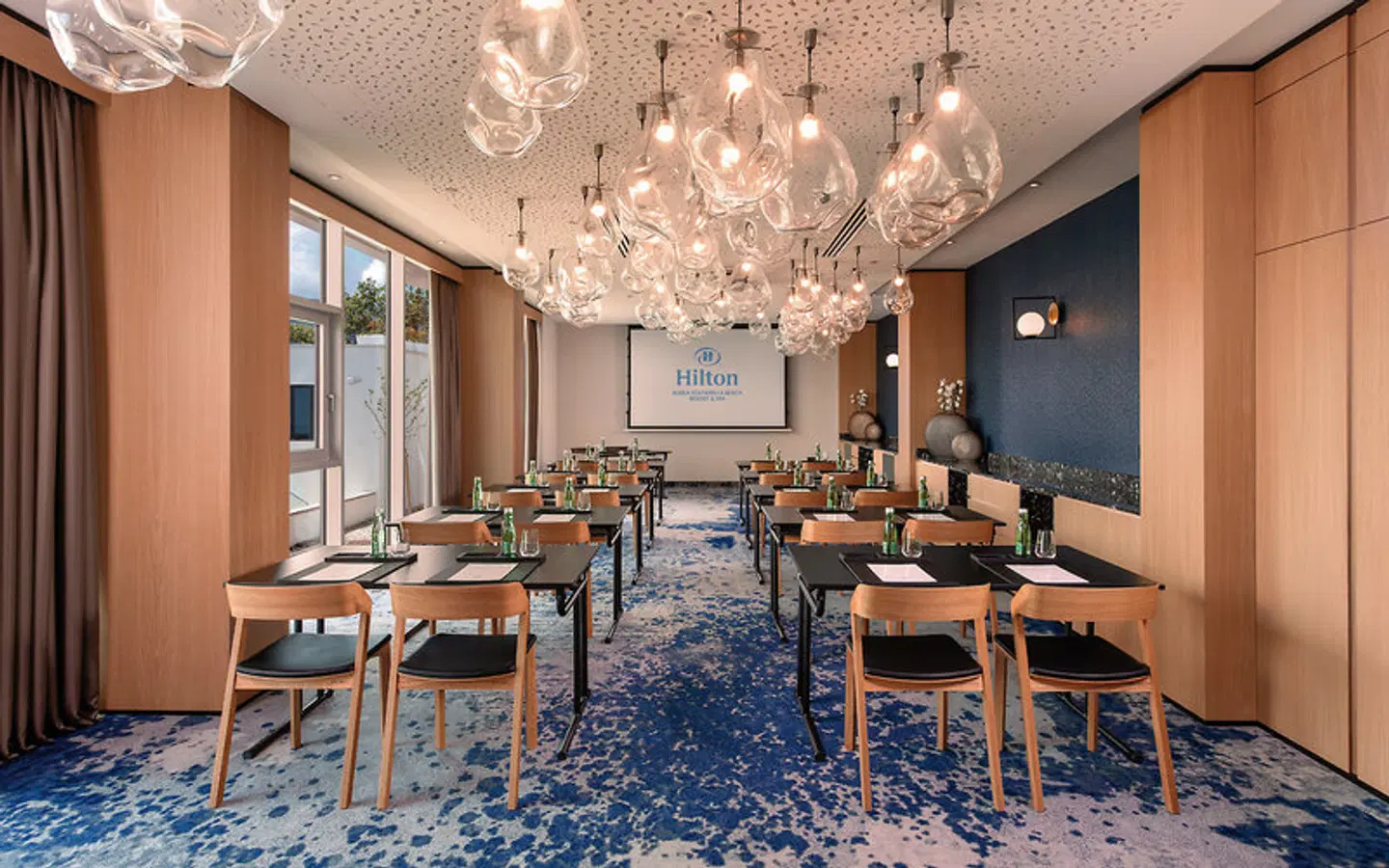 Hilton Rijeka Costabella Beach Resort & Spa RESTAURANT