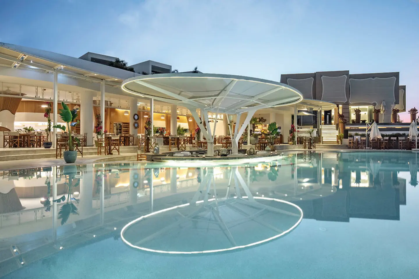 Susona Bodrum, LXR Hotels & Resorts OUTDOOR_POOL