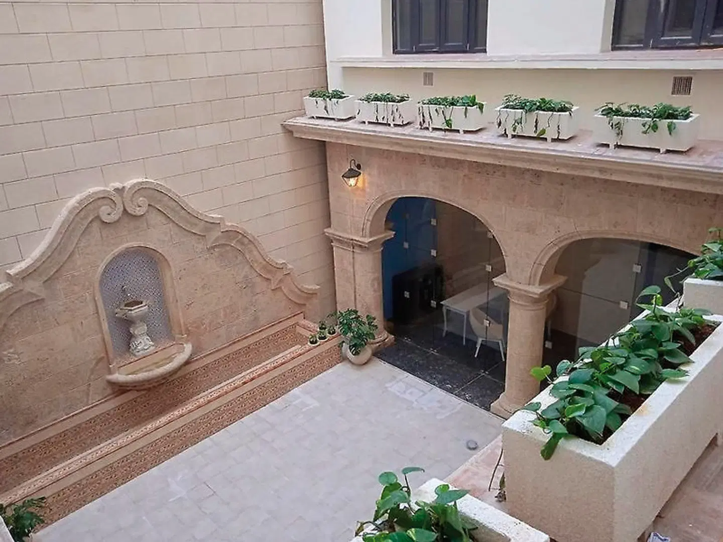 Palacio de los Corredores EXTERIOR