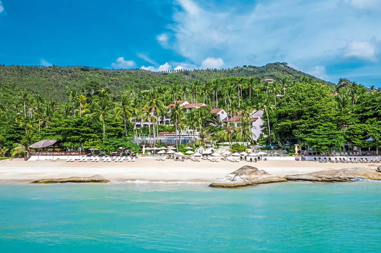 Sheraton Samui Resort BEACH
