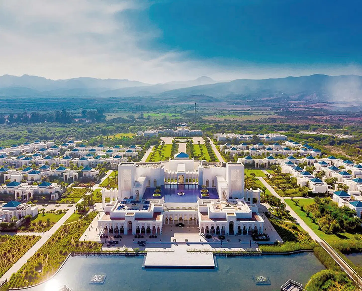 Banyan Tree Tamouda Bay EXTERIOR