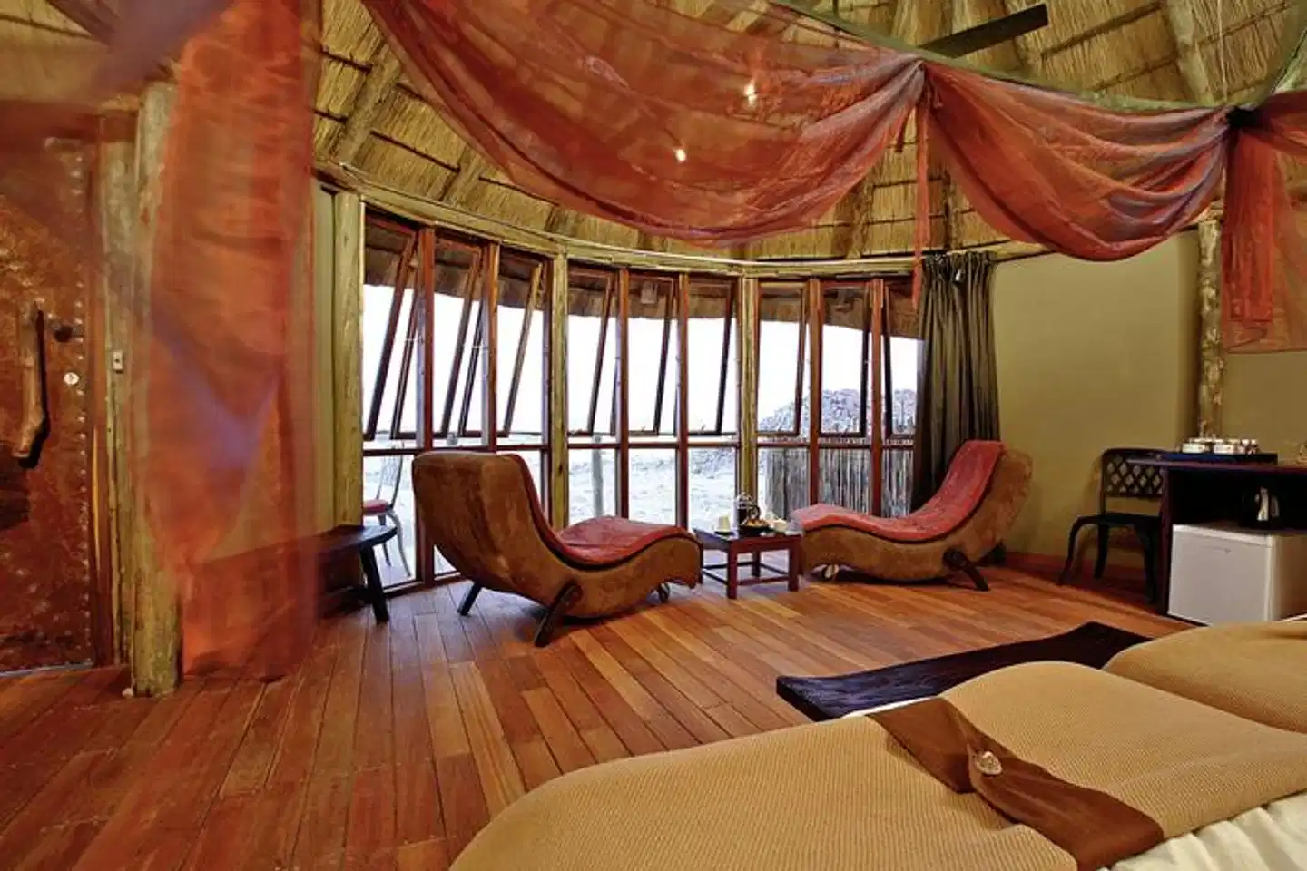 Sossus Dune Lodge Wellness