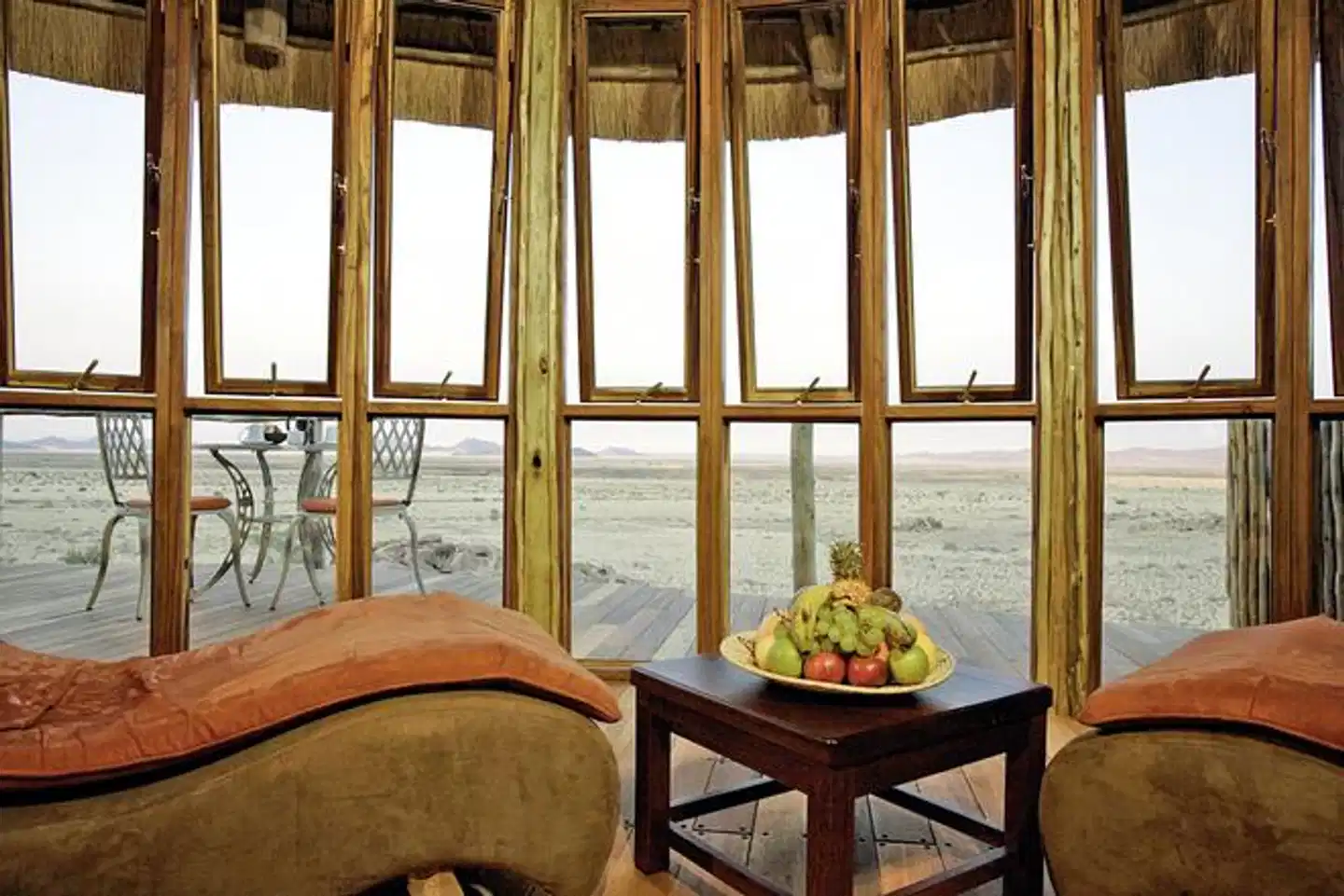 Sossus Dune Lodge Wohnbeispiel