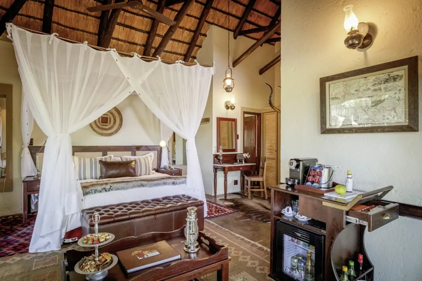 Jock Safari Lodge Wohnbeispiel