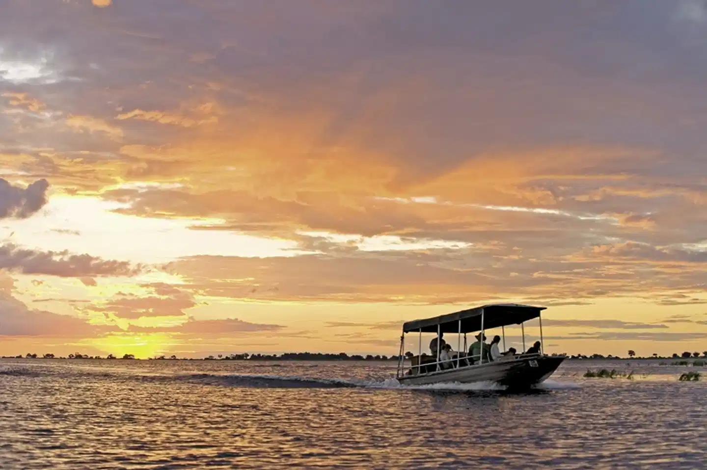 Botswana Exklusiv mit Sanctuary Retreats Sport und Entertainment