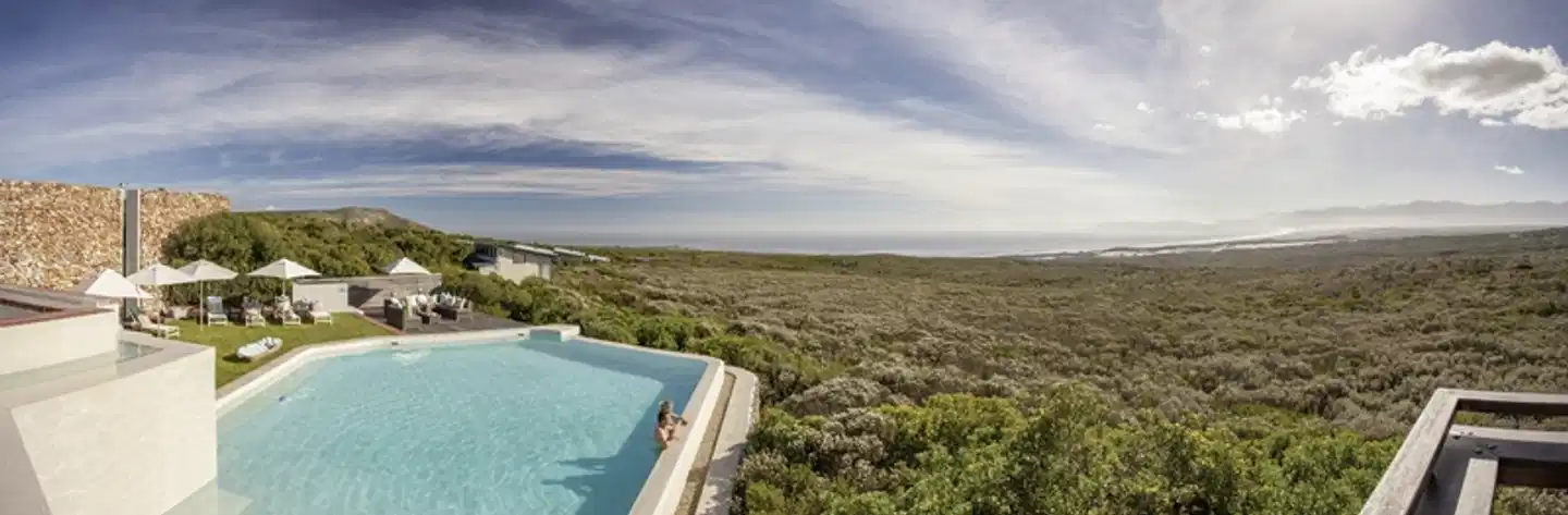 Grootbos Private Nature Reserve Landschaft