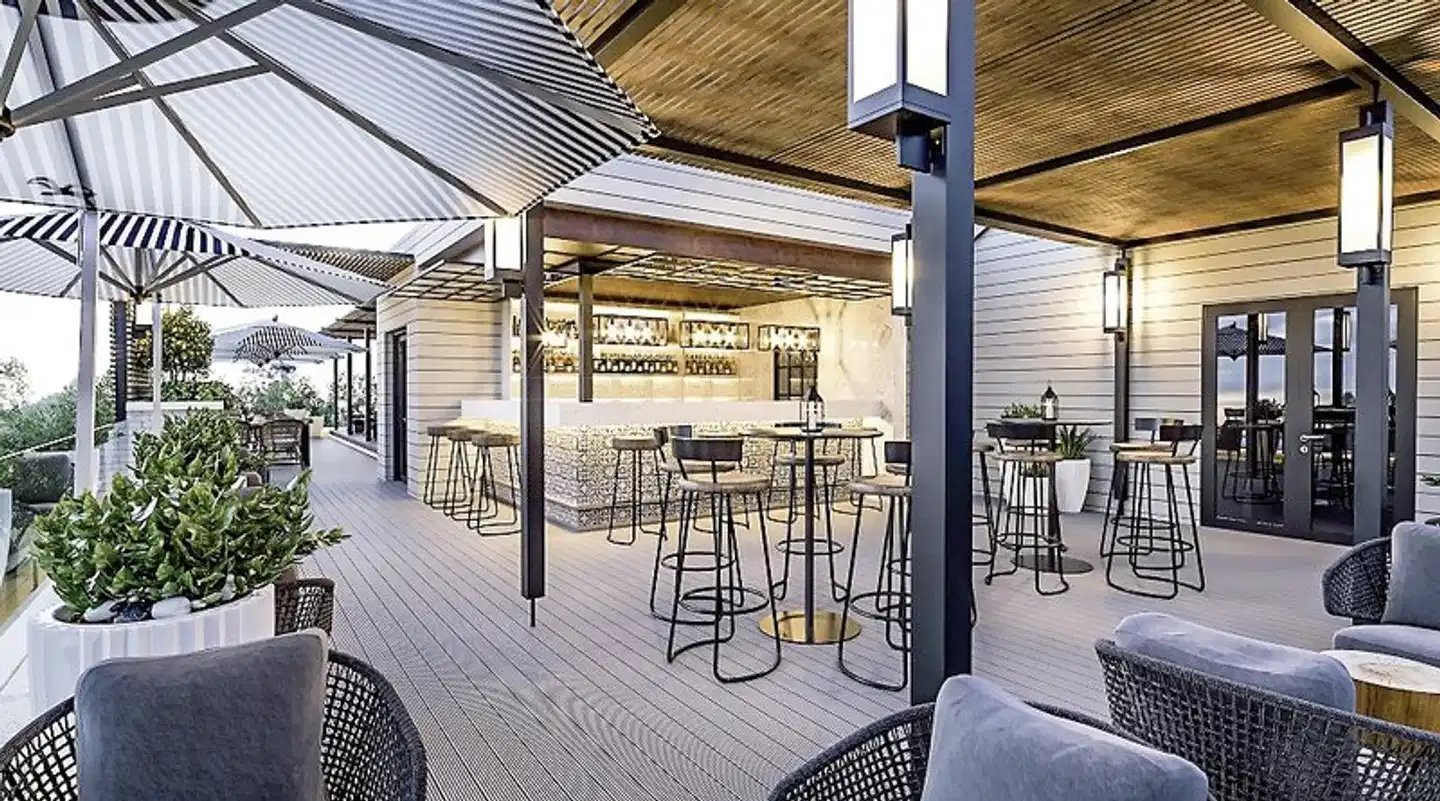 The Weinberg Bar