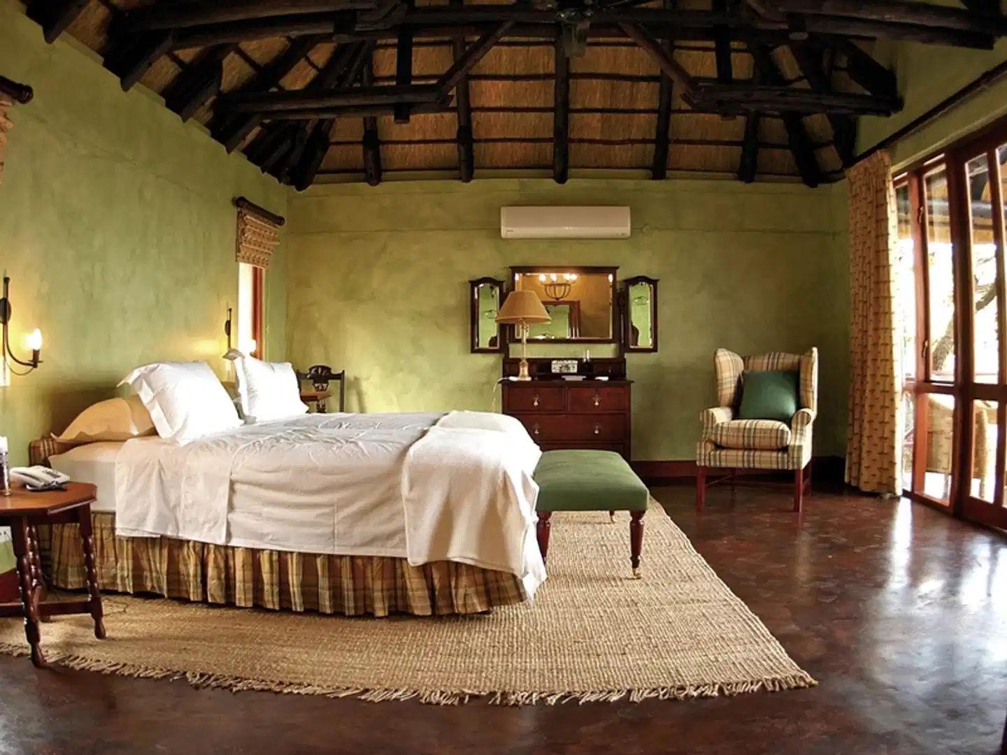 Epacha Game Lodge & Spa Wohnbeispiel