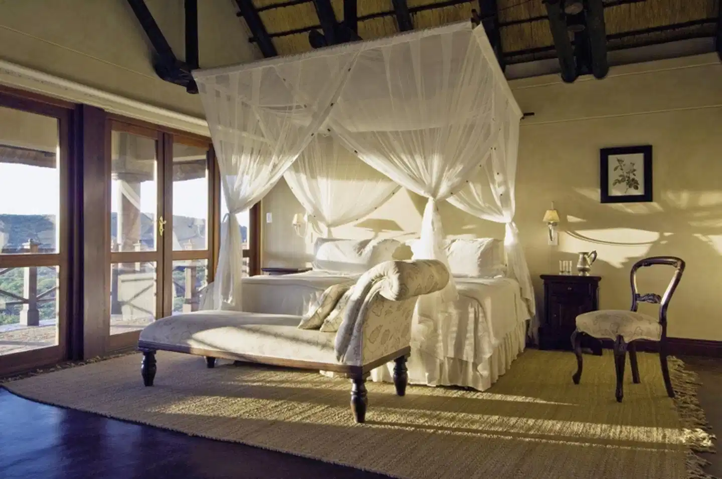 Epacha Game Lodge & Spa Wohnbeispiel