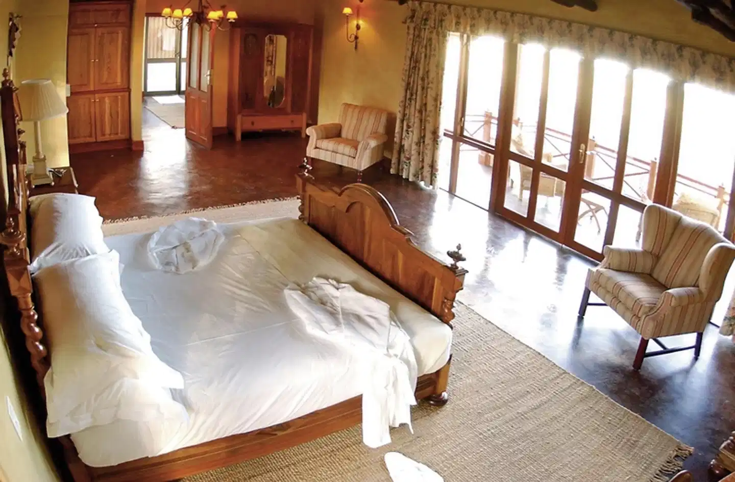 Epacha Game Lodge & Spa Wohnbeispiel