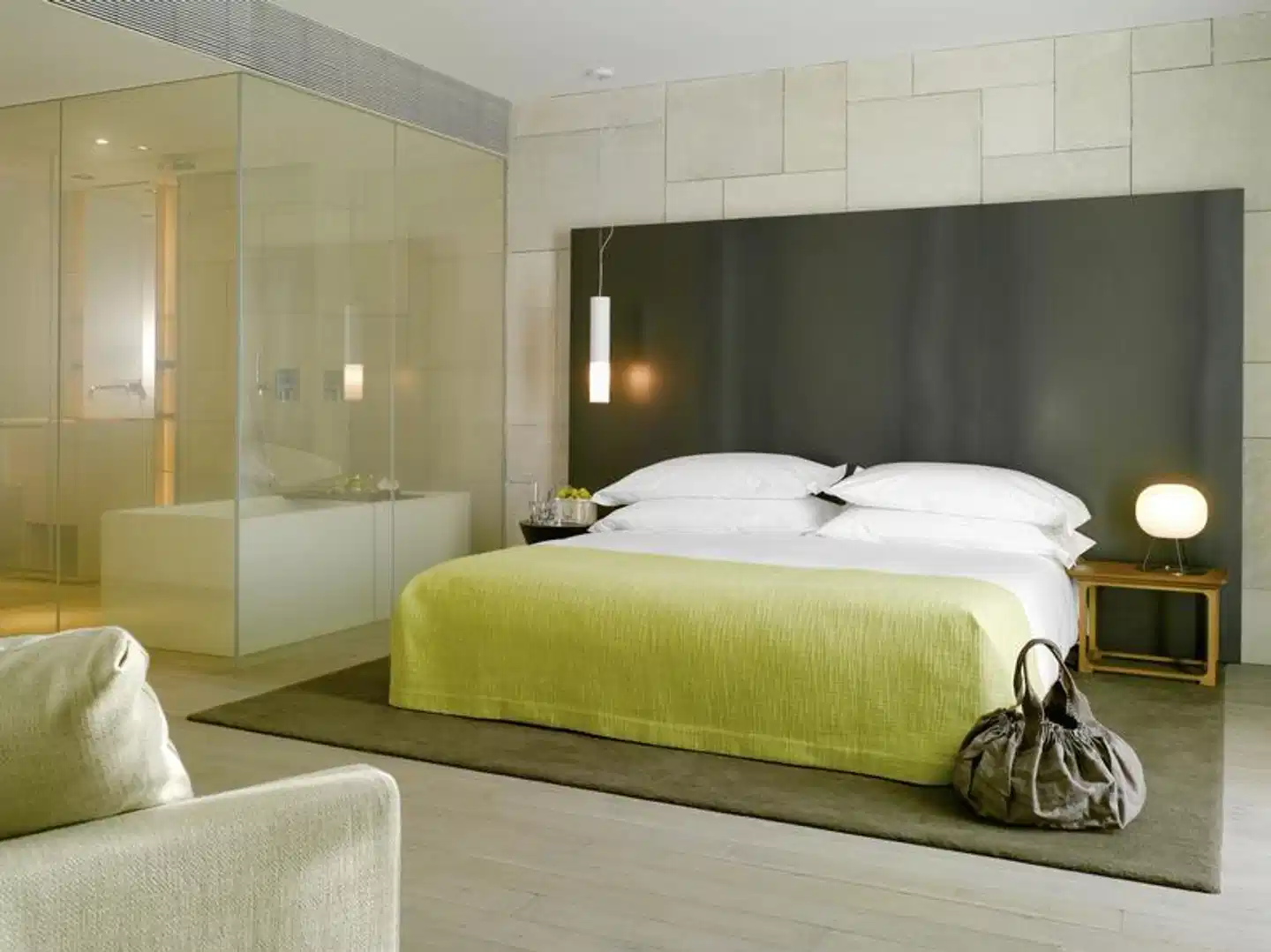 Mamilla Hotel Wohnbeispiel