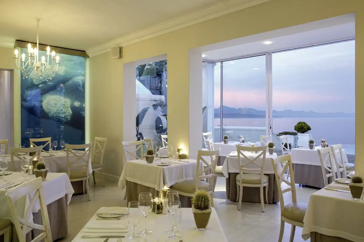 The Plettenberg Restaurant