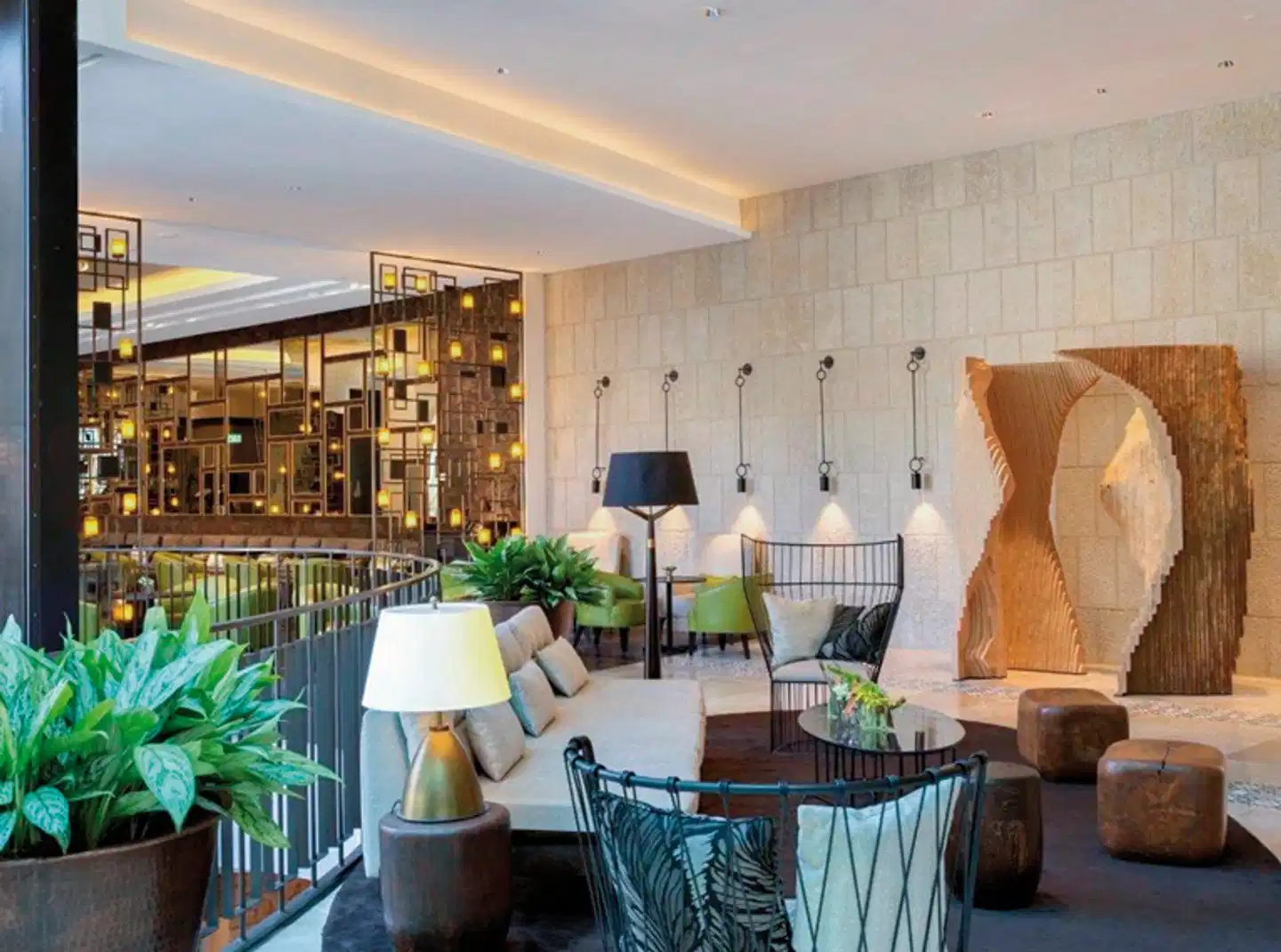 Orient Jerusalem - Isrotel Exclusive Collection Lobby