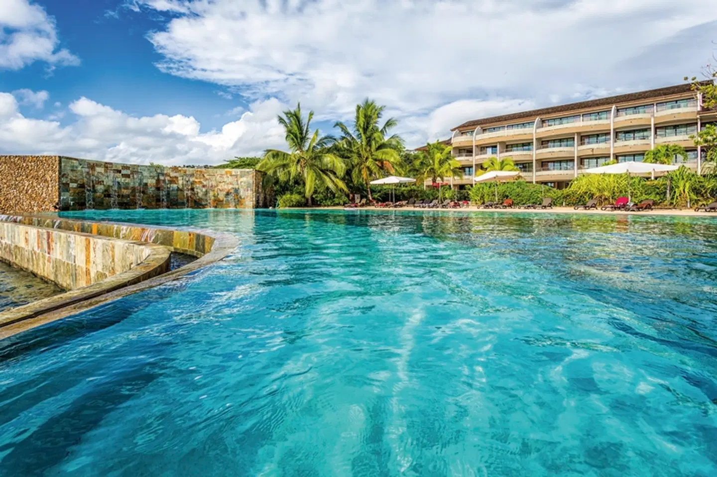 Te Moana Tahiti Resort OUTDOOR_POOL