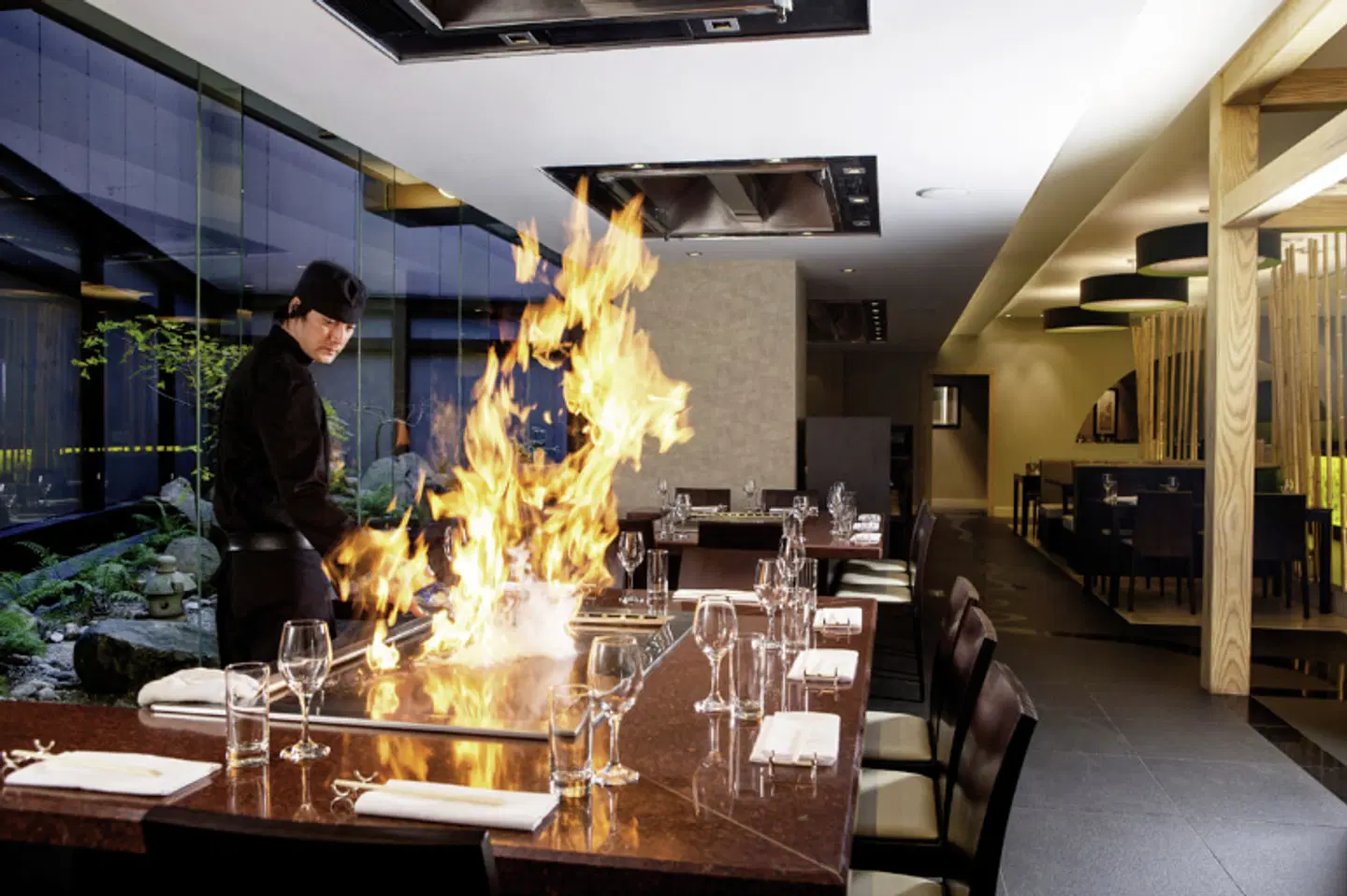 Grand Millennium Auckland Restaurant