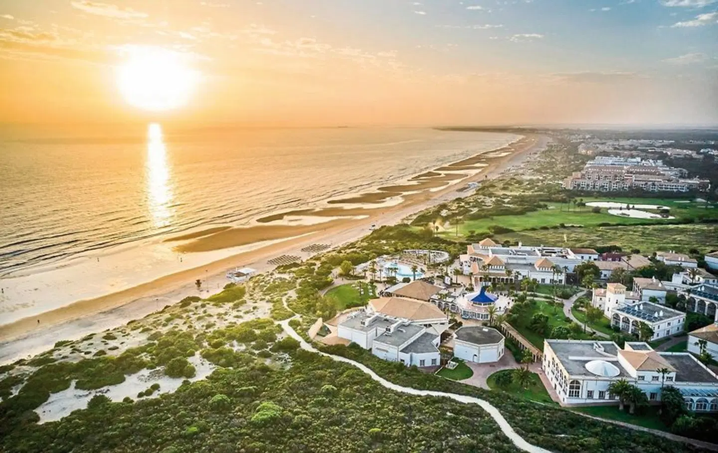 Aldiana Club Andalusien LANDSCAPE
