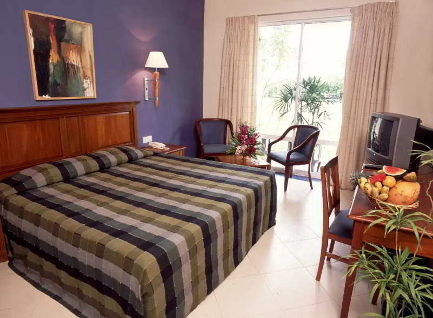 Hibiscus Beach Hotel & Villas ROOM_EXAMPLE