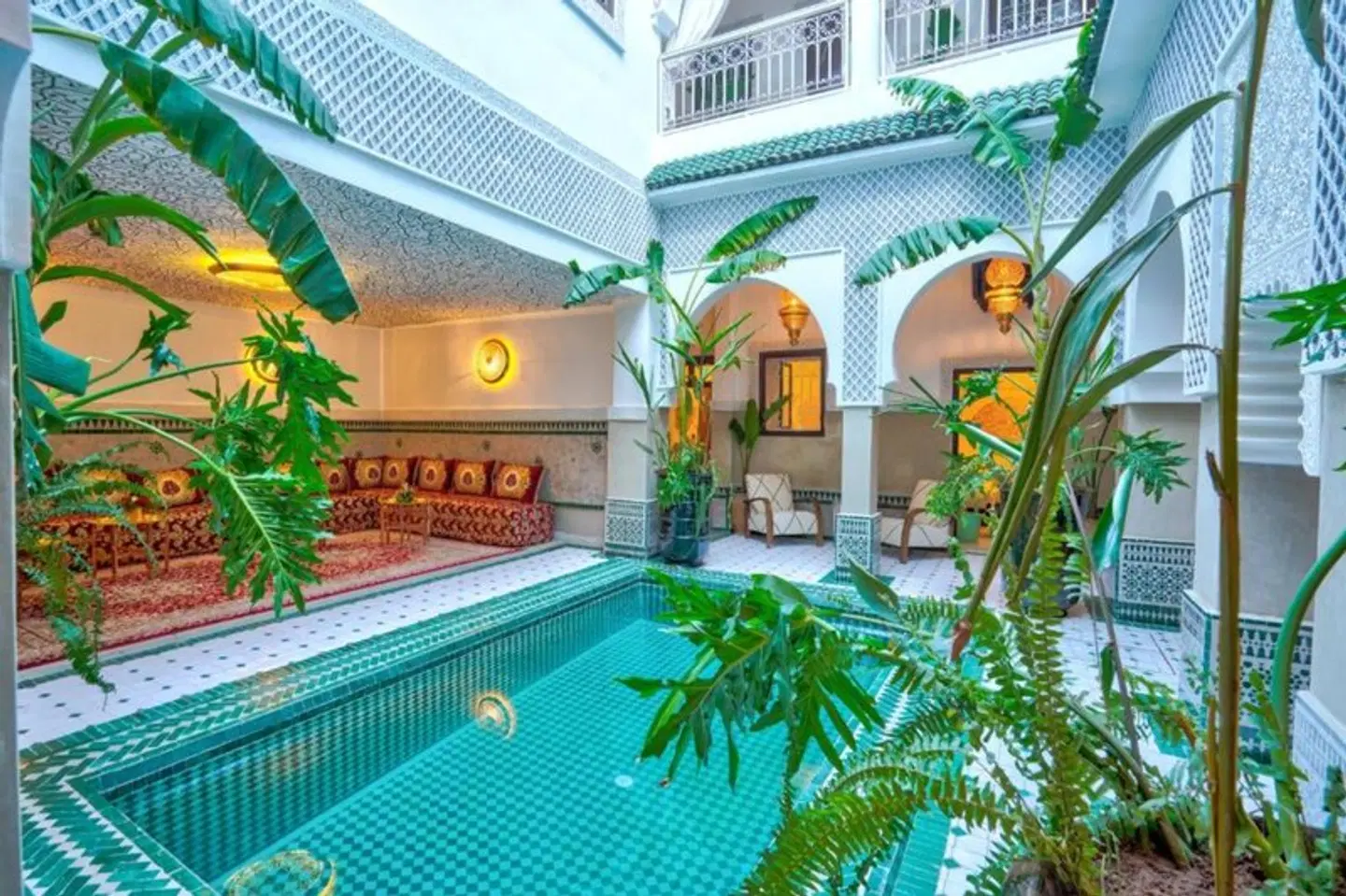 BÔ Riad Boutique Hotel & Spa OUTDOOR_POOL