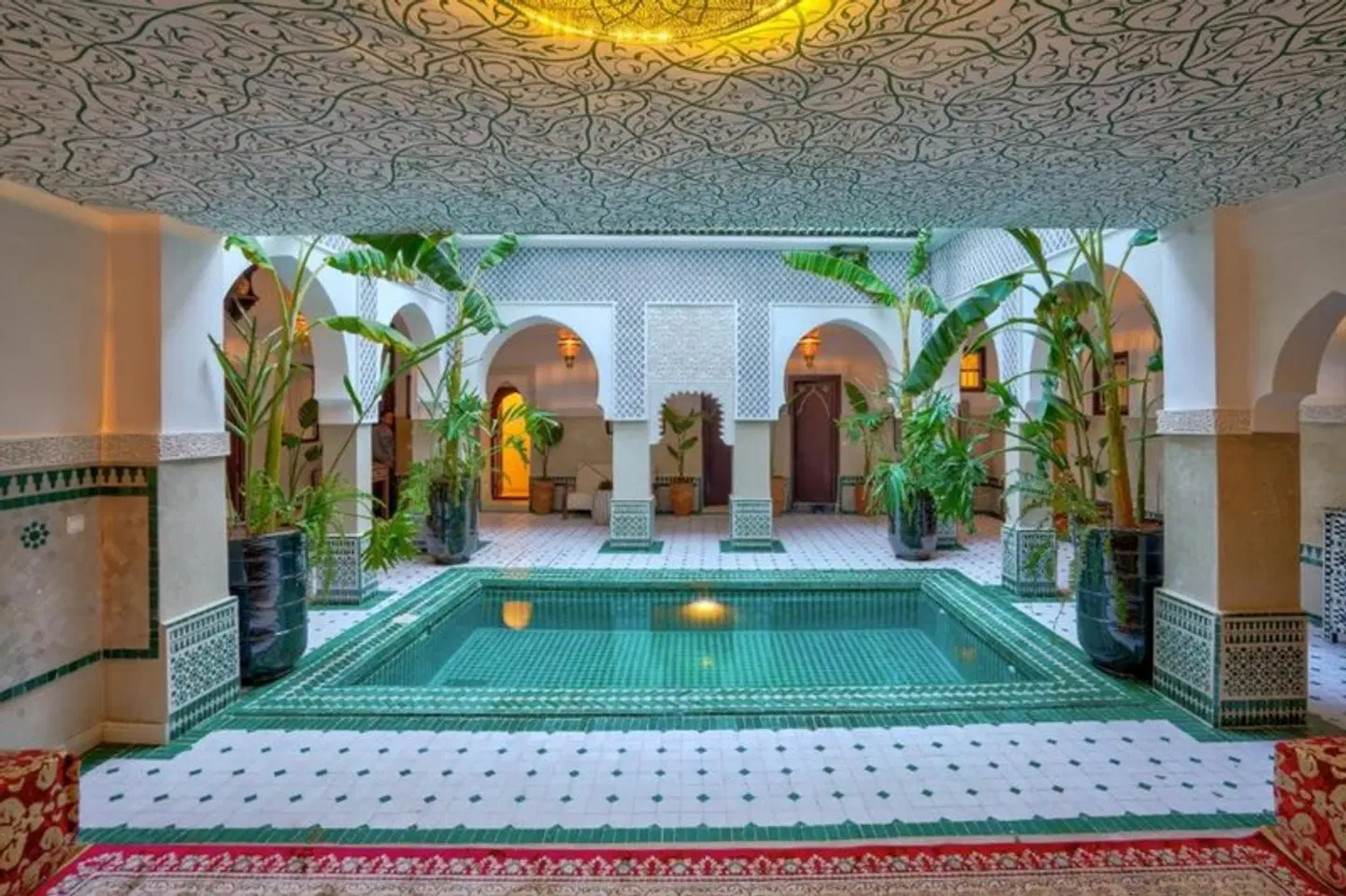 BÔ Riad Boutique Hotel & Spa OUTDOOR_POOL