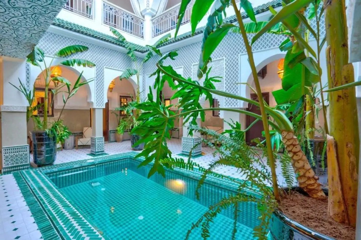 BÔ Riad Boutique Hotel & Spa OUTDOOR_POOL