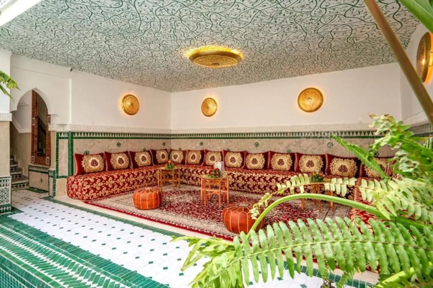 BÔ Riad Boutique Hotel & Spa MODEL_IMPRESSION