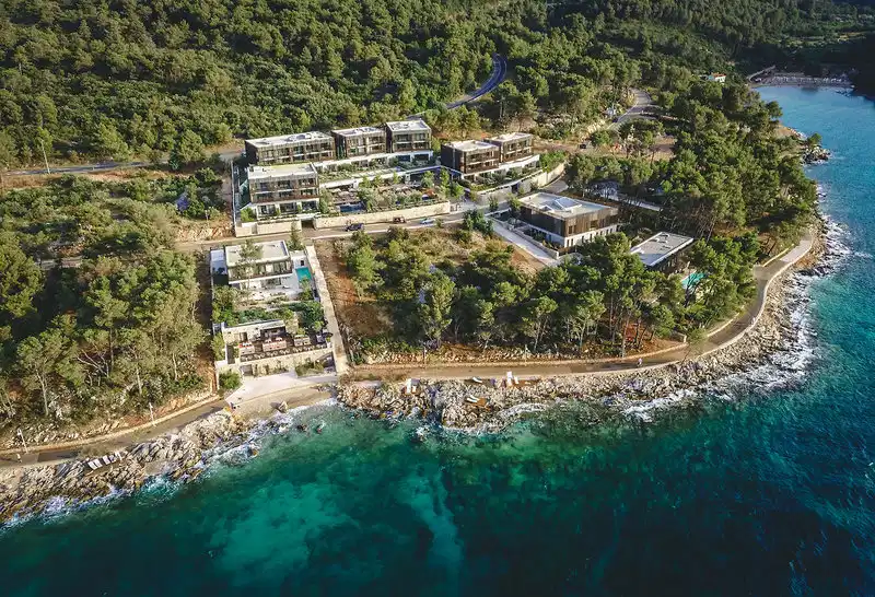 Maslina Resort – Hotelfoto