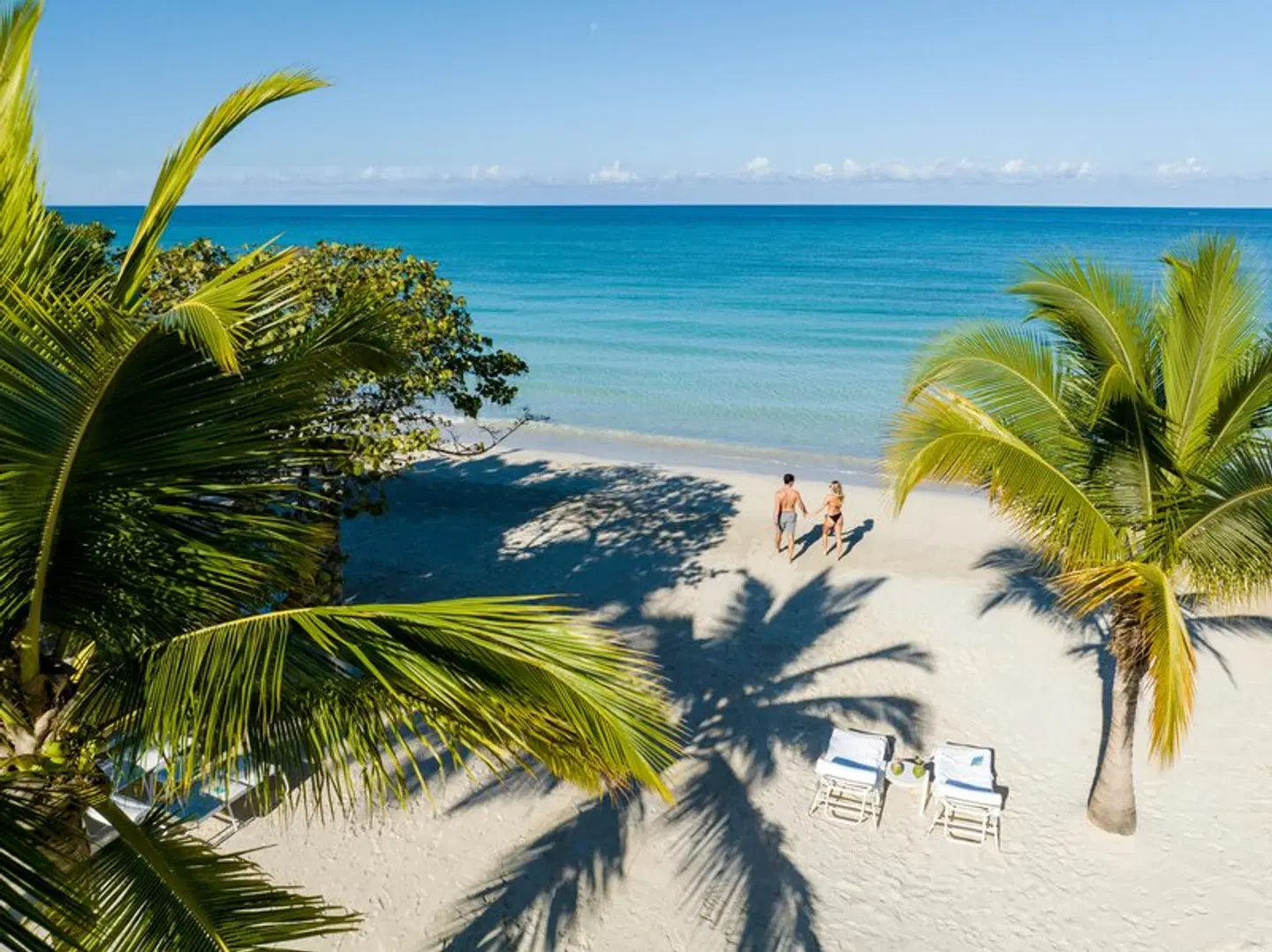 Couples Negril Strand