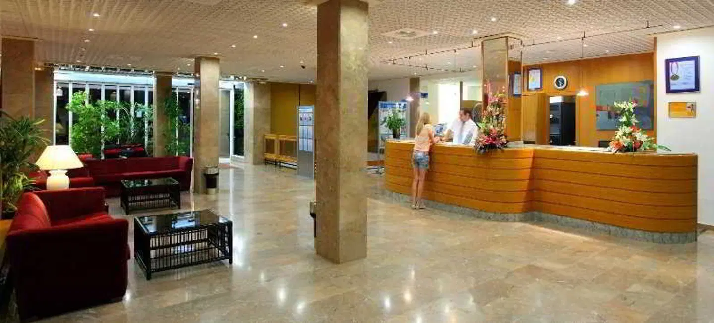 Puerto Azul Suite LOUNGE_LOBBY