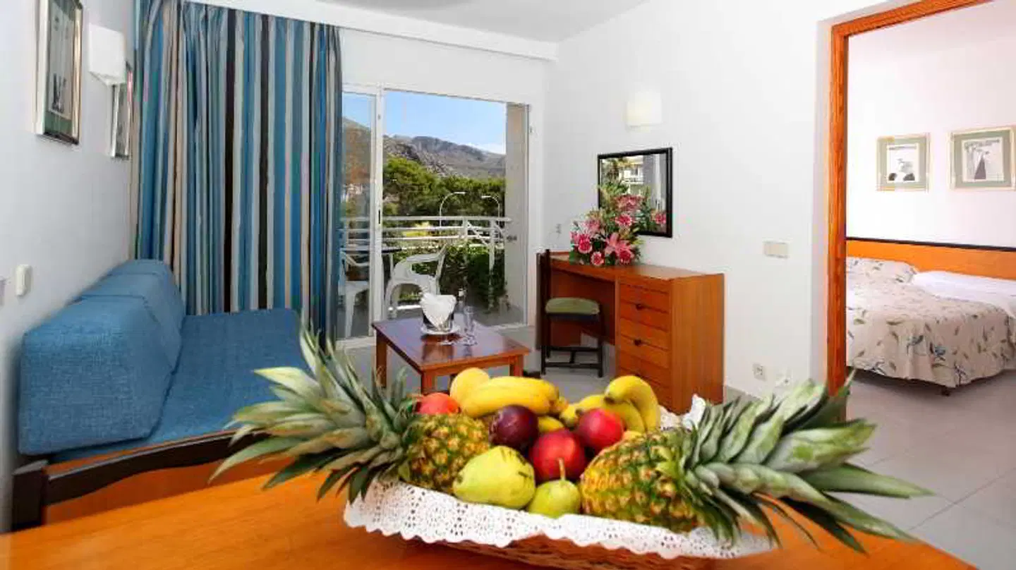 Puerto Azul Suite ROOM_EXAMPLE