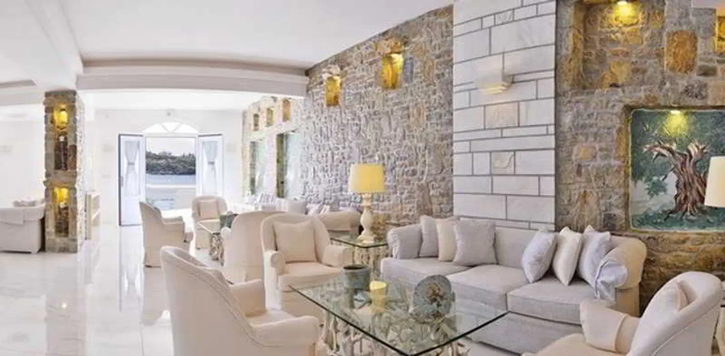 Petinos Beach Hotel LOUNGE_LOBBY