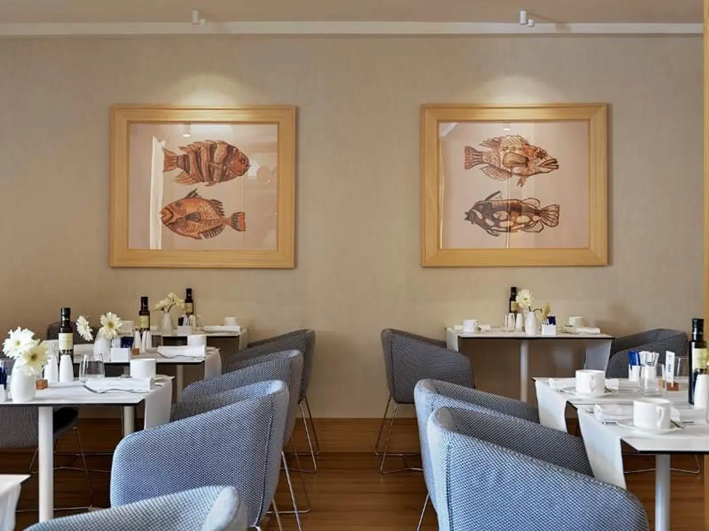 H10 Port Vell Restaurant