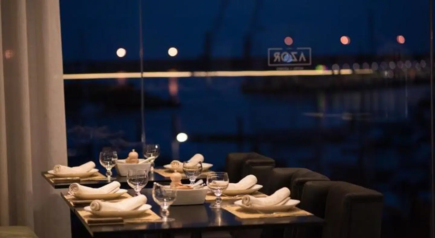Octant Ponta Delgada Restaurant