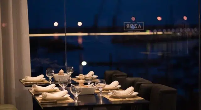 Octant Ponta Delgada Restaurant