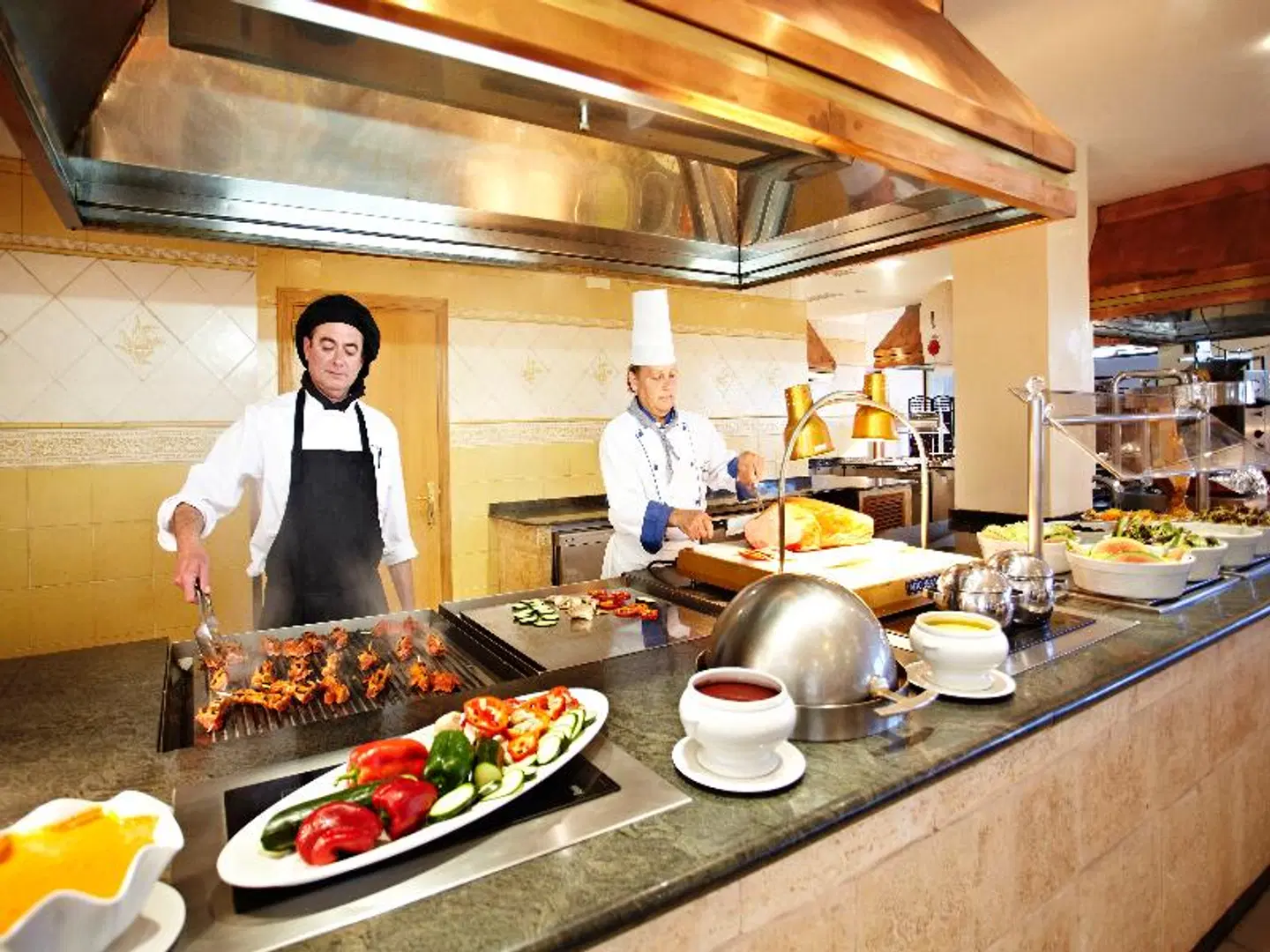 Grupotel Taurus Park Restaurant