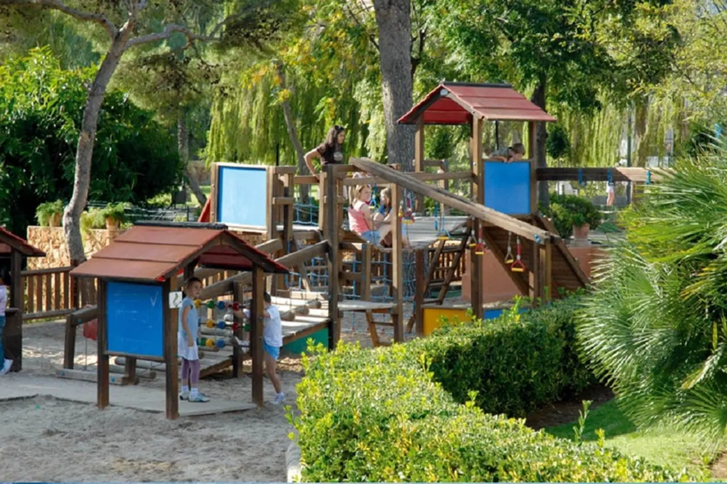 Beach Club Font de Sa Cala EXTERIOR