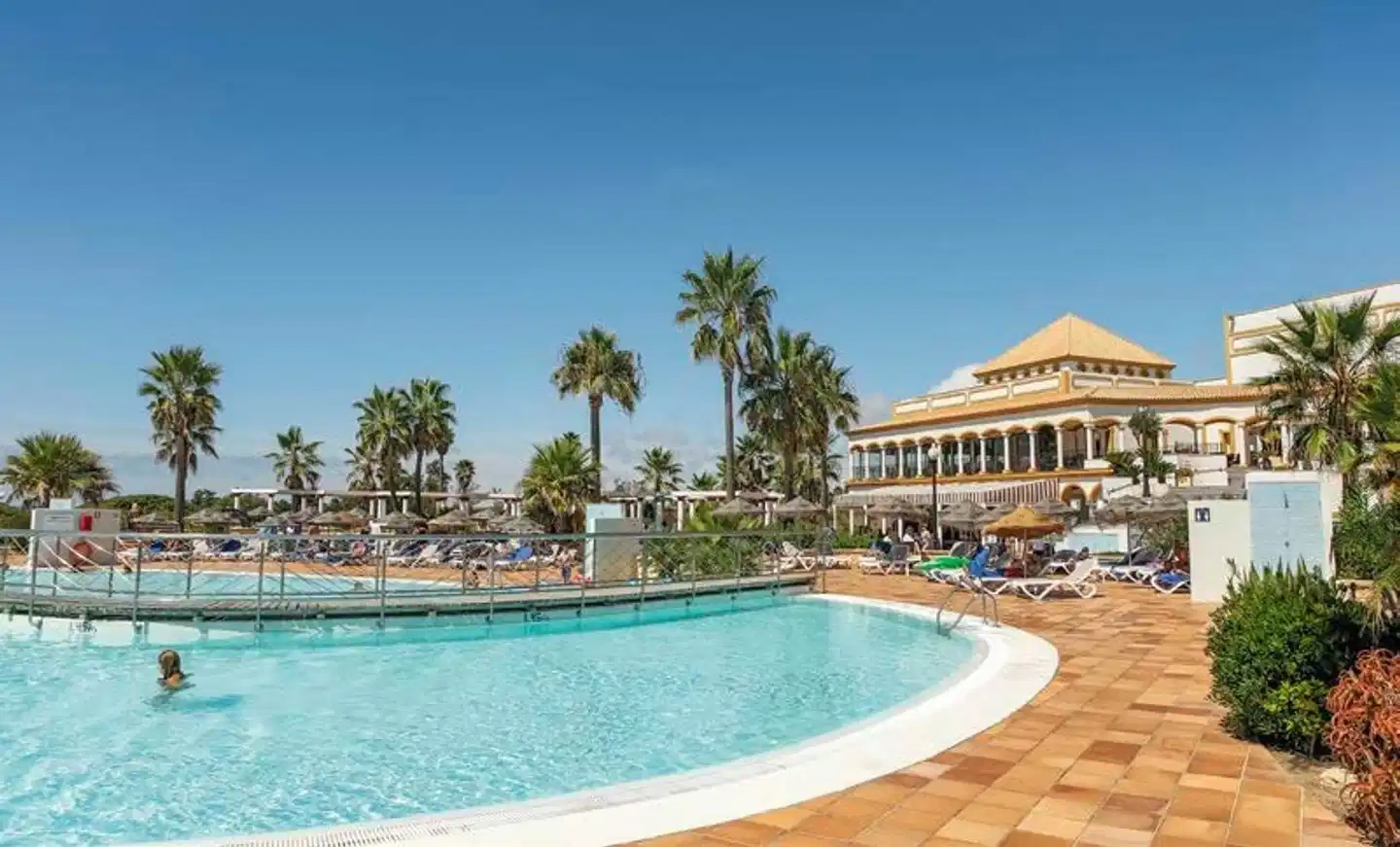 Aldiana Club Andalusien Pool